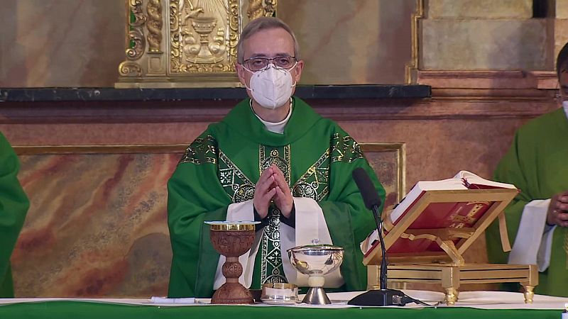 El Día del Señor - Santuario de Nuestra Señora de El Henar, Cuéllar - ver ahora