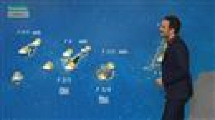 Telecanarias - El Tiempo en Canarias - 23/01/022