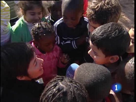  - Integración en las aulas