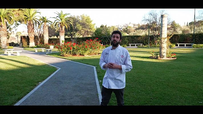 Zoom Tendencias - El Toledo secreto de Iván Cerdeño