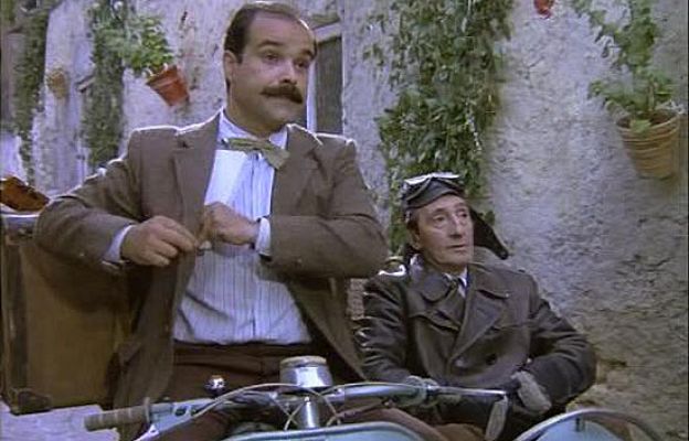 Versión española - Amanece que no es poco