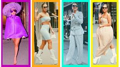 Corazón - Lady Gaga, de la extravagancia a la elegancia