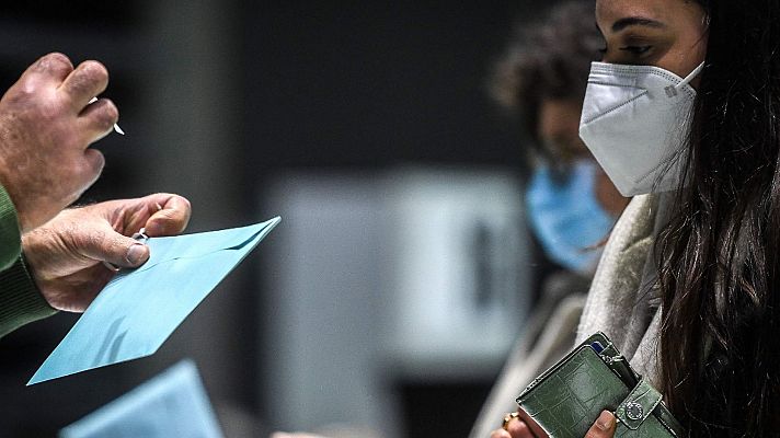 Telediario Fin de Semana - El salario mínimo en Portugal genera división política de cara a las elecciones