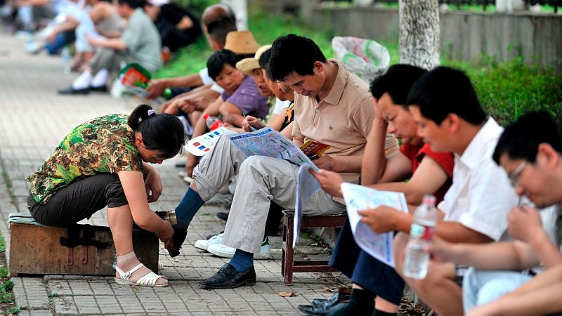 Un fotógrafo español nos enseña Wuhan antes del COVID