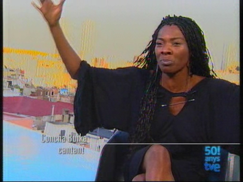 'El último trago', el tribut de Buika a Chavela Vargas 