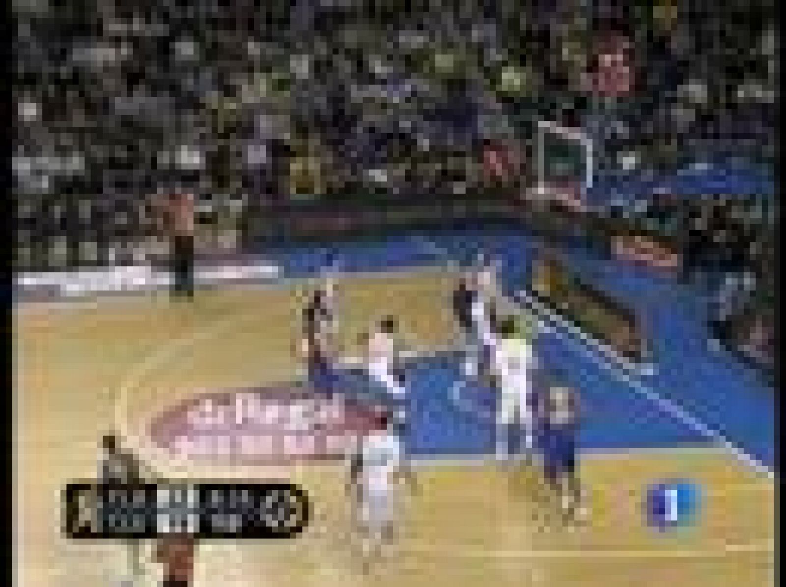 El Unicaja, en la cuerda floja - Baloncesto en RTVE | Ver