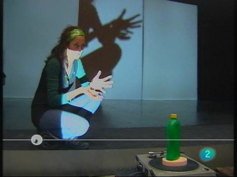 Tàpies i Valldosera, homenatge visual a Merce Cunningham  