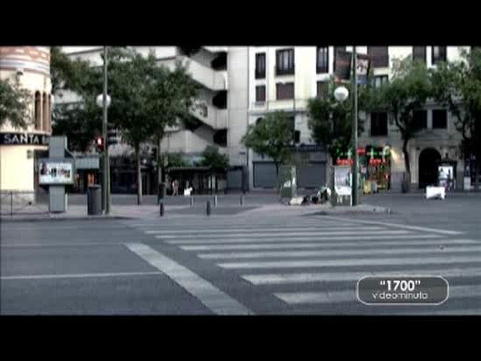 Cortos Cinemad: 1700_videominuto | Ver