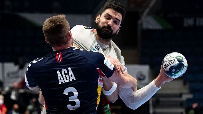 Europeo de balonmano 2022 | Análisis del Noruega - España