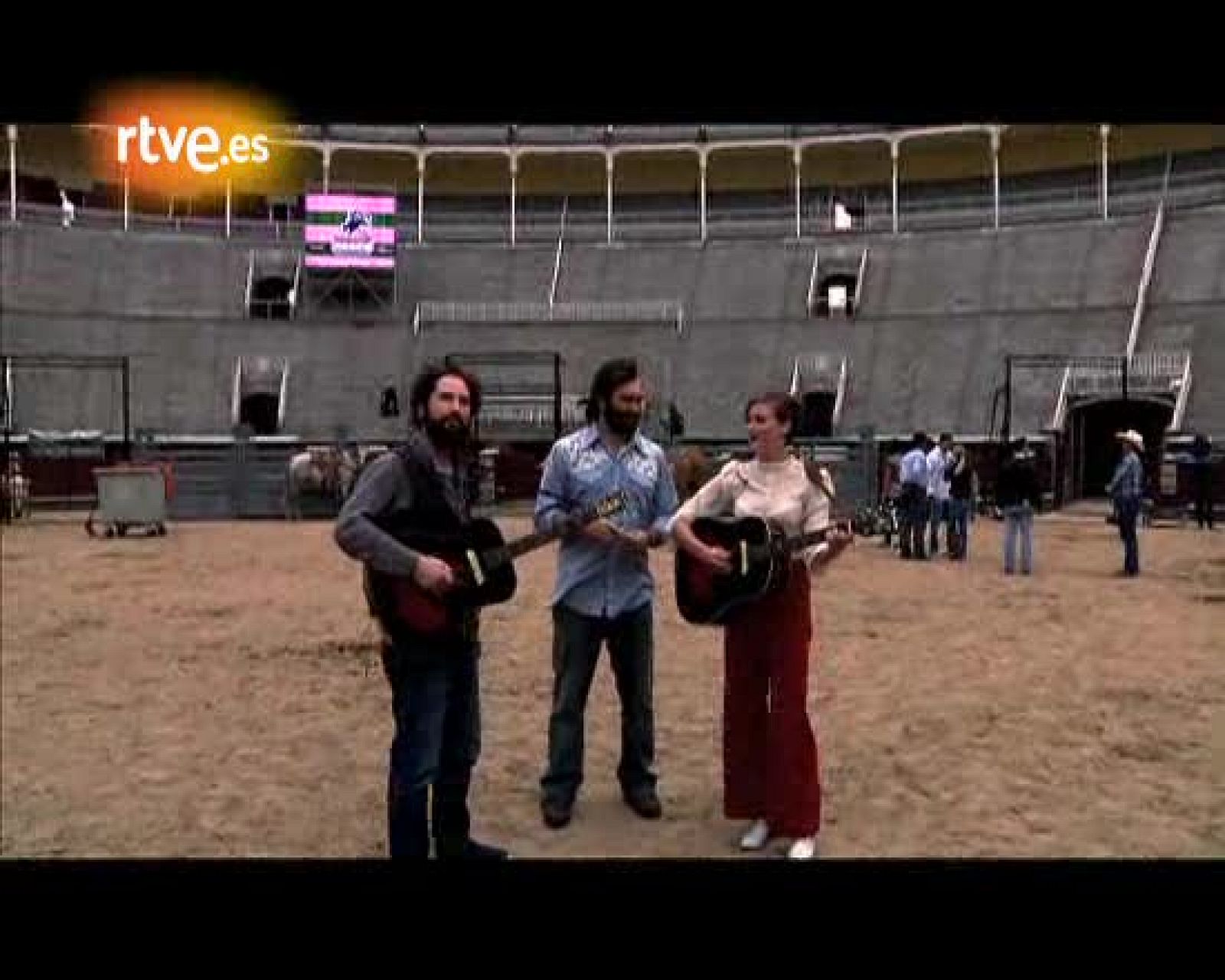 Fuera de Lugar: Dawn Landes - Fuera de lugar - Acústicos | Ver