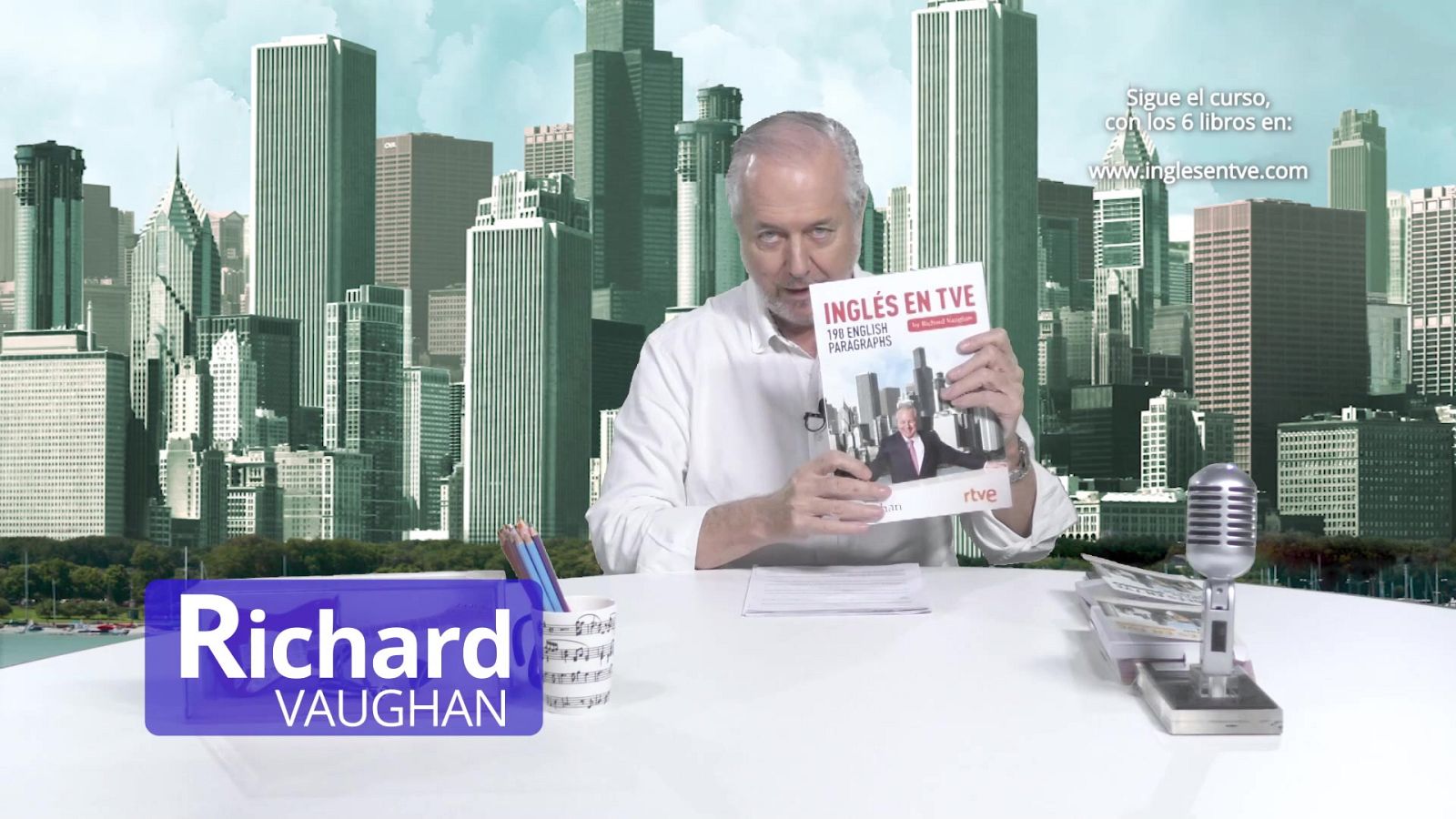 Inglés en TVE - Programa 481 - ver ahora