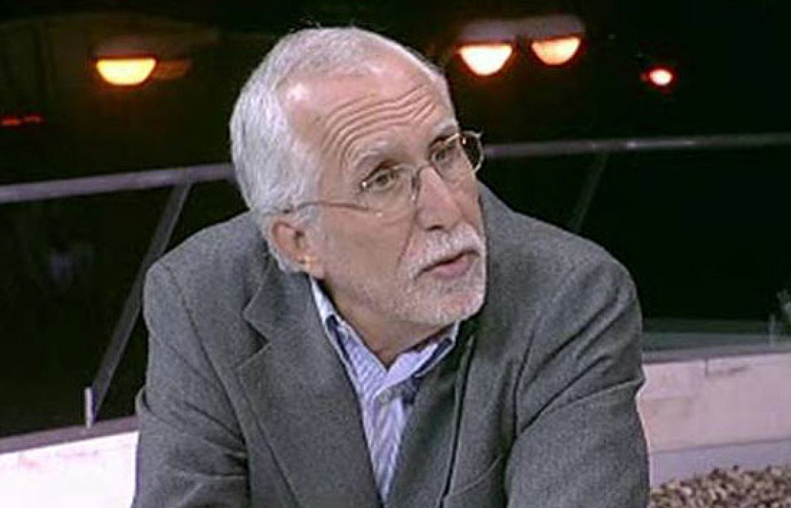 Luis Mateo Díaz: 'Todos tenemos nuestros secretos' | Ver