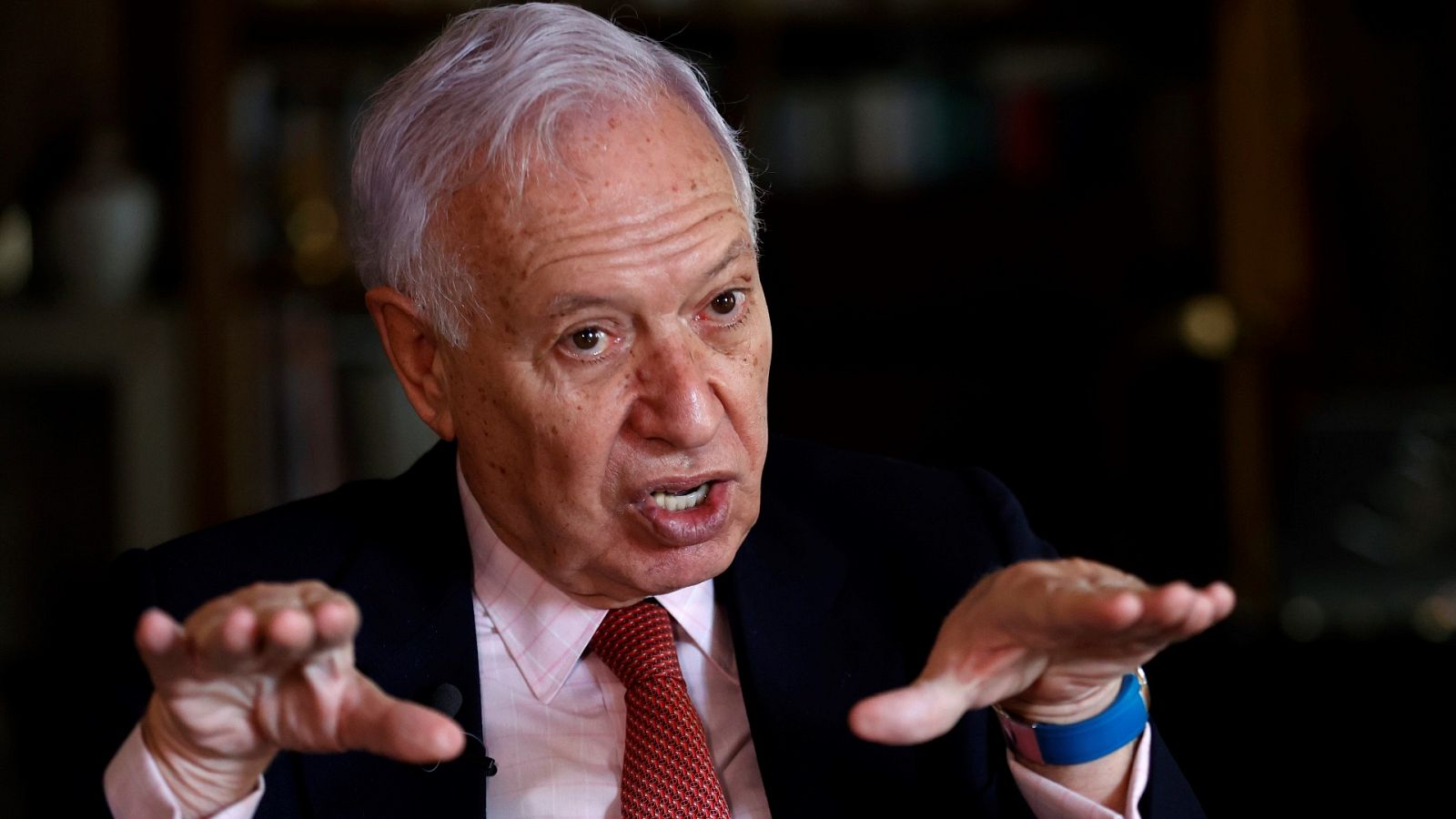 Margallo: "Rusia mantiene a Occidente lejos de sus fronteras"