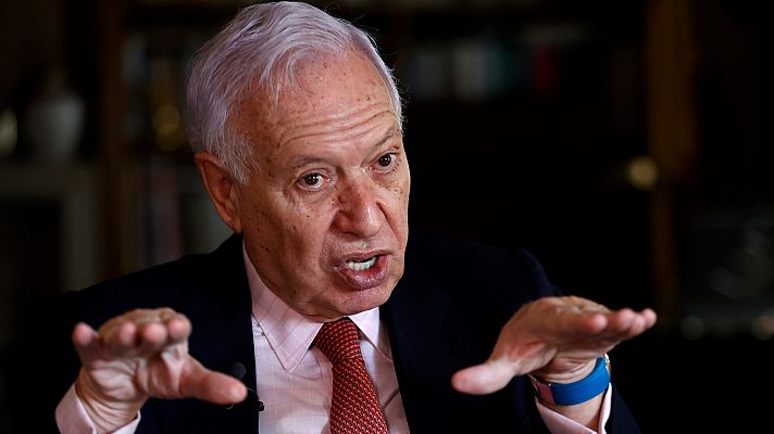 La hora de La 1 - García-Margallo: "Rusia mantiene a Occidente lejos de sus puntos neurálgicos"