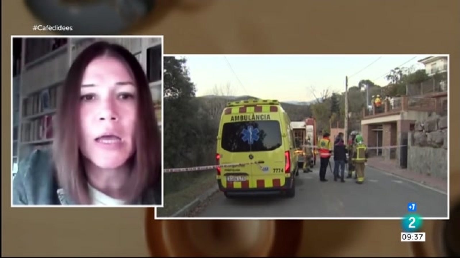 "Si plou, no podem estar a casa": el Glòria, dos anys després