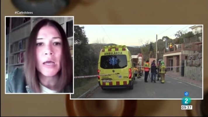 Cafè d'idees - "Si plou, no podem estar a casa": el Glòria, 2 anys després