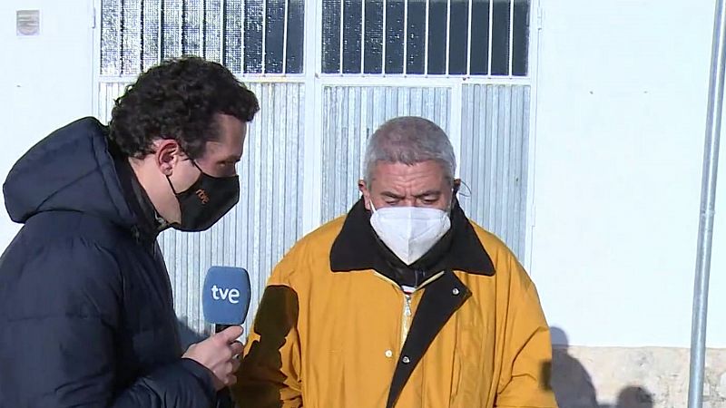 Entrevista al padre de Esther, la joven desaparecida en Valladolid: "No sé nada del detenido" - Ver ahora