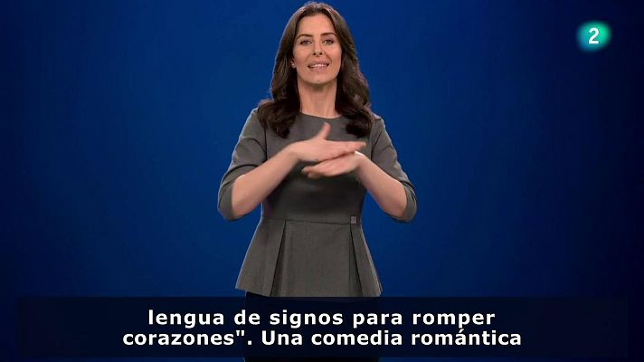 En lengua de signos - Manual Básico de LSE para romper corazones