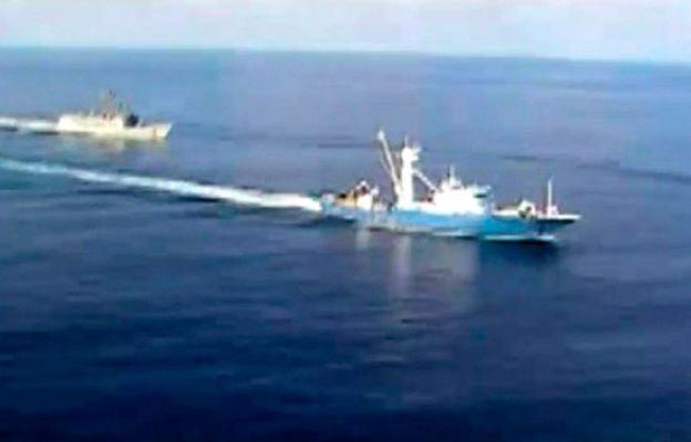  - Defensa da detalles del Alakrana