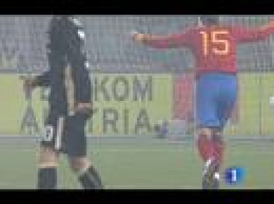  - Cesc se reivindica 1-1