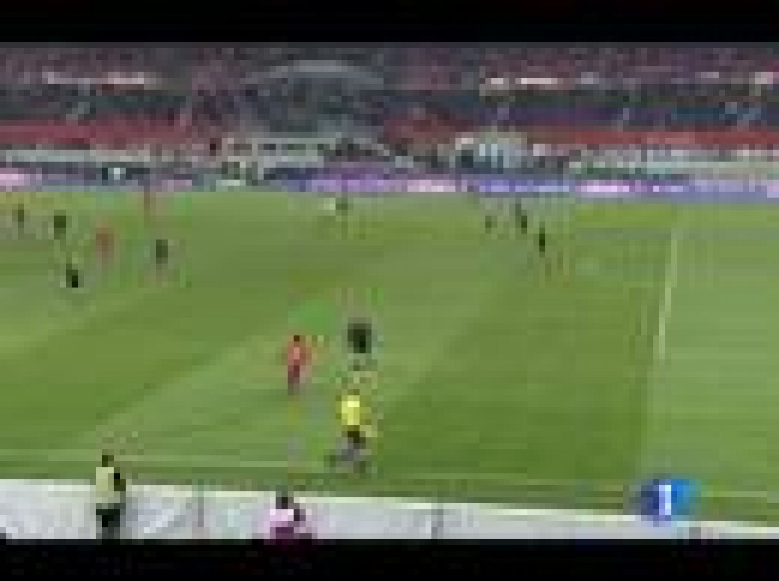 Villa marca su doblete 1-3 | Ver