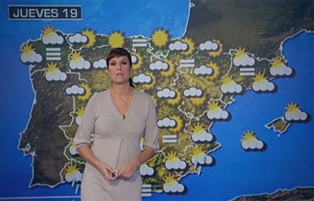 El tiempo - El Tiempo - 18/11/09