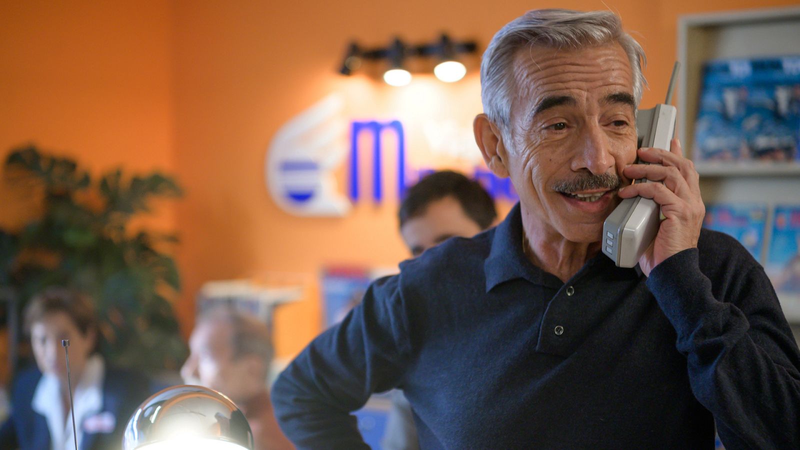 Cuéntame cómo pasó - T22 - Episodio 2: Un código nuevo - Ver ahora