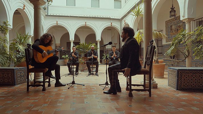 Caminos del Flamenco - Rafael de Utrera
