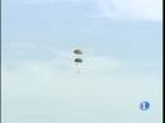 Telediario 1 - Telediario en 4' - 18/11/09