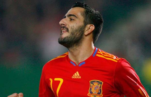  - Güiza también moja 1-4