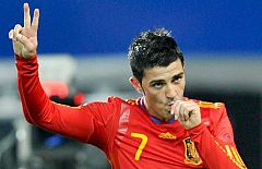 España termina con una manita 2009