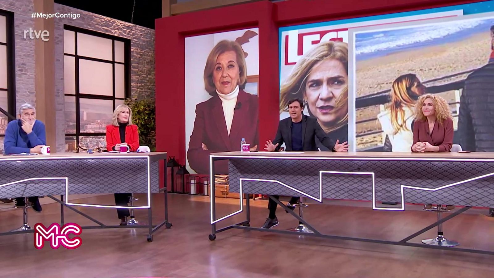 Mejor contigo - Programa 90 - ver ahora