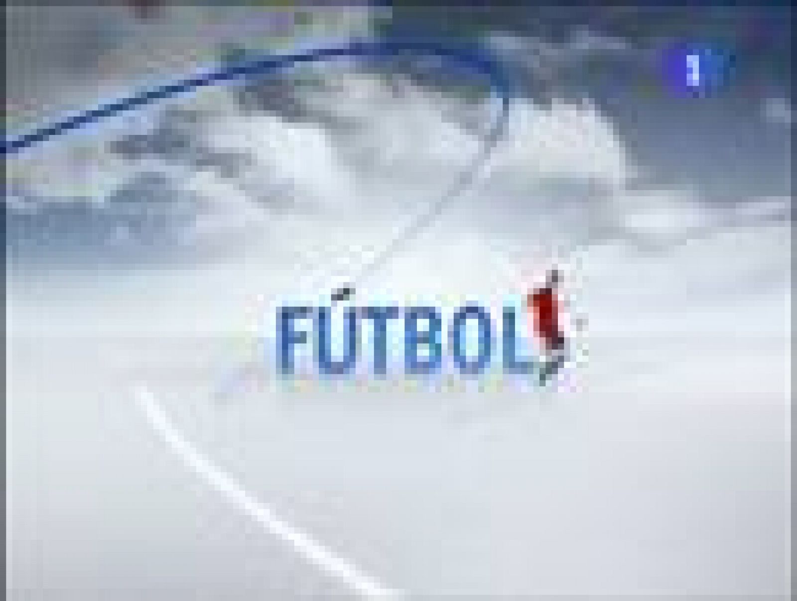 Sin programa: Fútbol amistoso Austria-España | RTVE Play