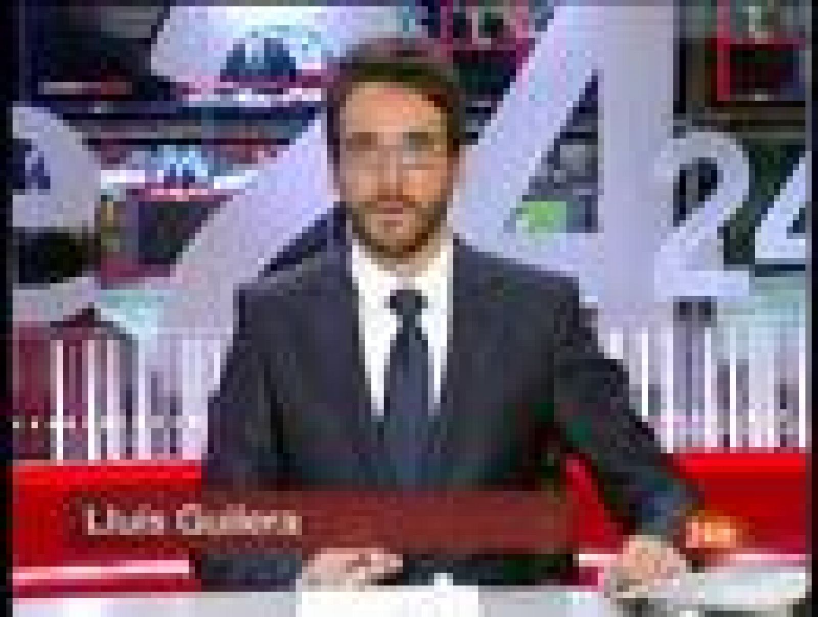 La noche en 24h: La noche en 24 horas - 18/11/09 | RTVE Play