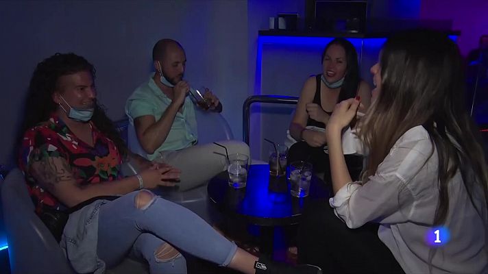 L'Informatiu - L'oci nocturn demanarà reobrir a la reunió de demà