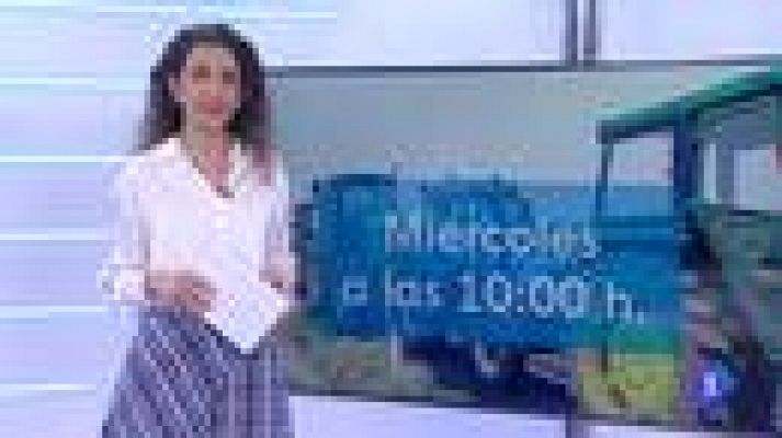 Informativo Telerioja - Telerioja en 2' - 24/01/22