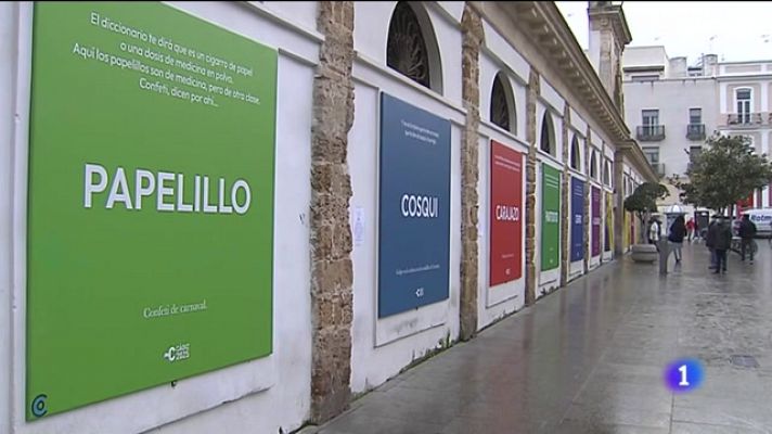 Noticias Andalucía - Vocablos y expresiones gaditanas en pleno uso