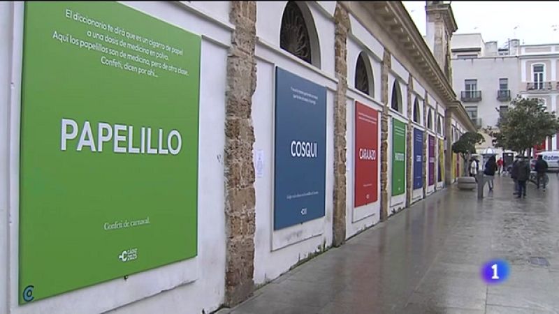 Vocablos y expresiones gaditanas en pleno uso - Escuchar ahora