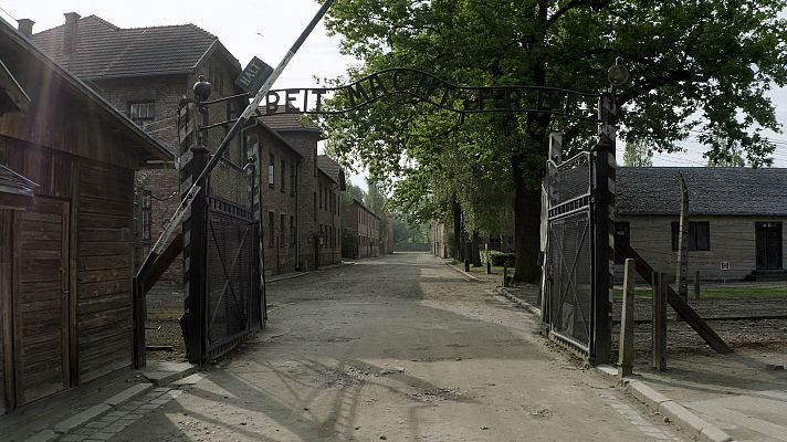 Las huellas de Auschwitz