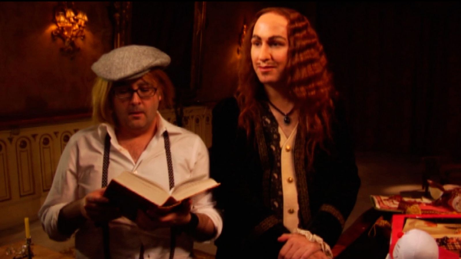 Muchachada Nui - John Galiano - Ver ahora