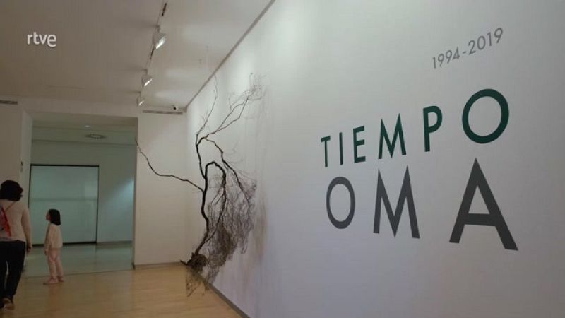 La aventura del saber - Colectivo Oma, arte en la naturaleza - ver ahora