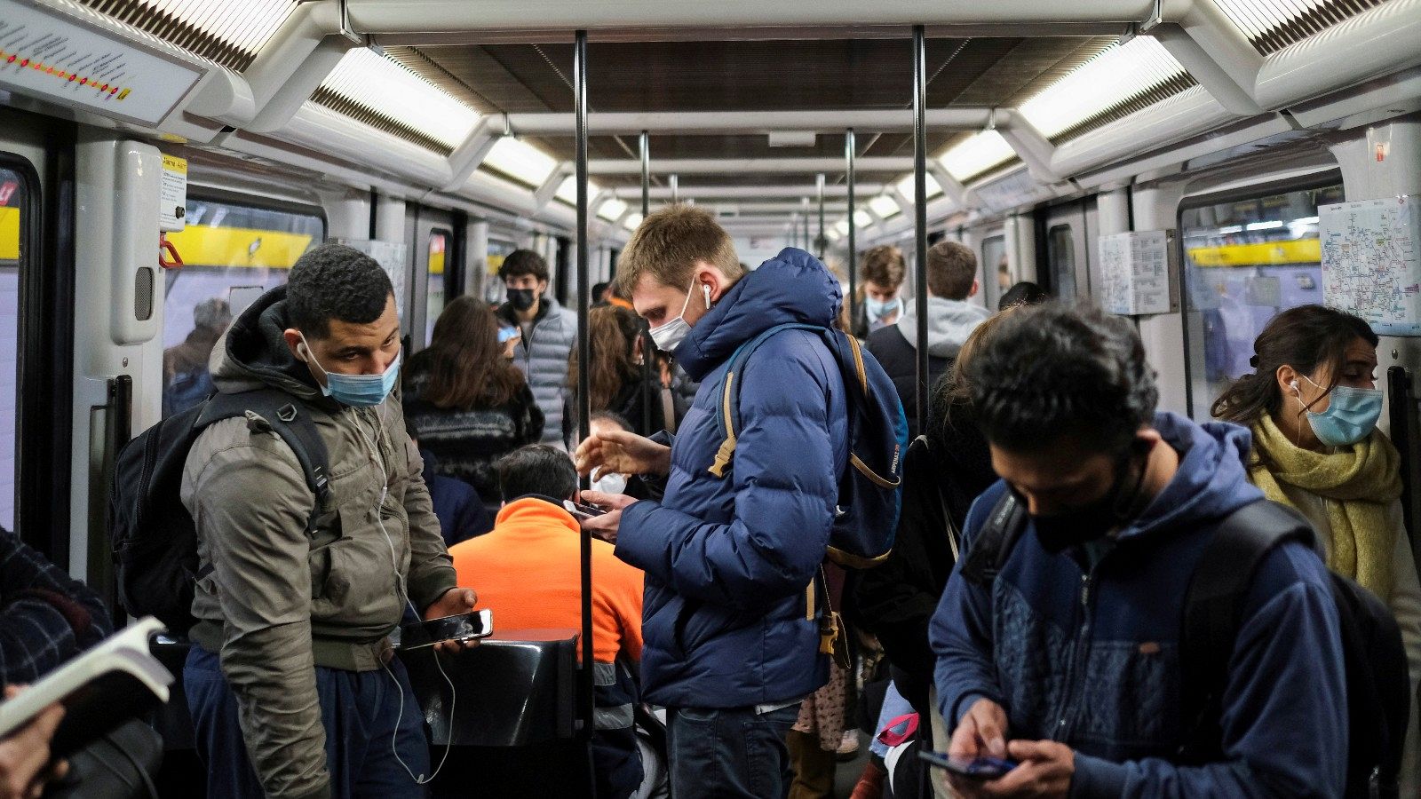 España puede haber superado ya el pico de contagios de la sexta ola