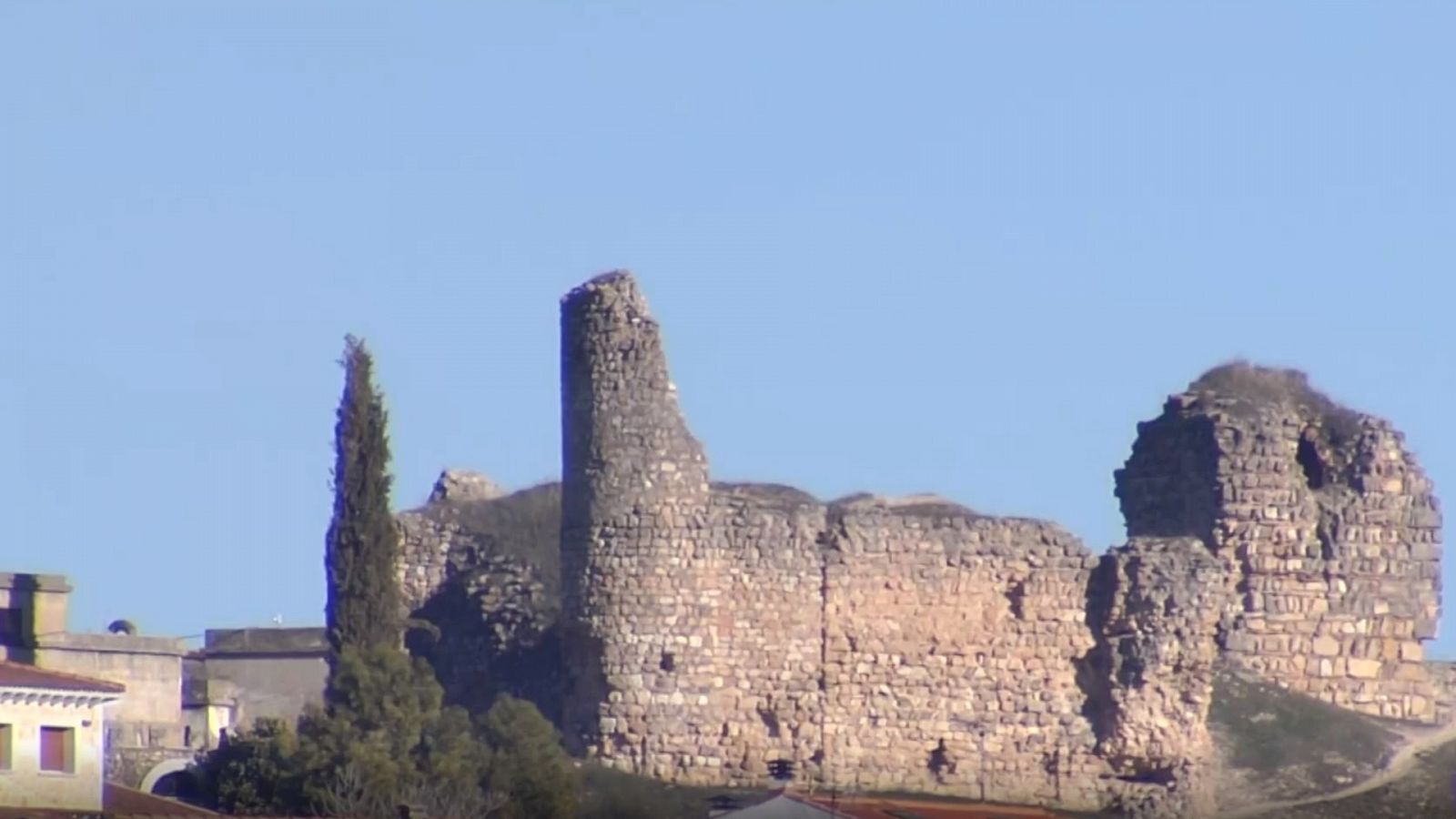 Aumenta la puesta en venta de castillos en España
