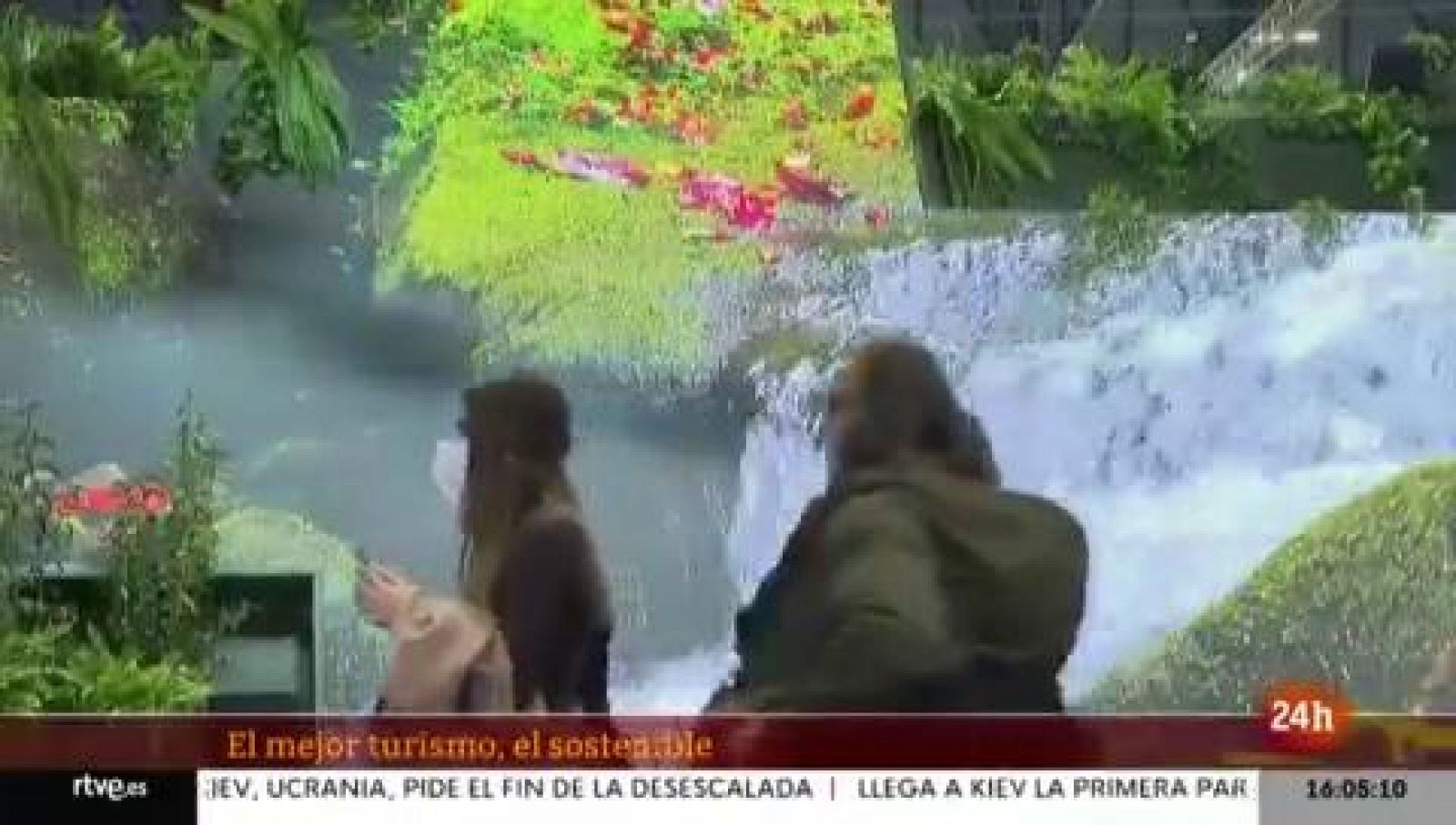 Parlamento - El reportaje - Fitur 2022: turismo sostenible y recuperación - 22/01/2021