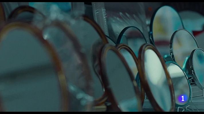 Telediario 1 - Paco Plaza vuelve al terror con 'La abuela', que se estrena este viernes en los cines