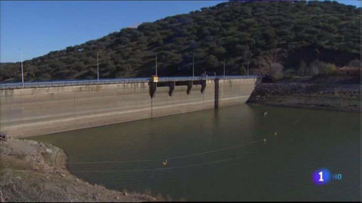 Comienzan las restricciones de agua en la mancomunidad de Tentudía