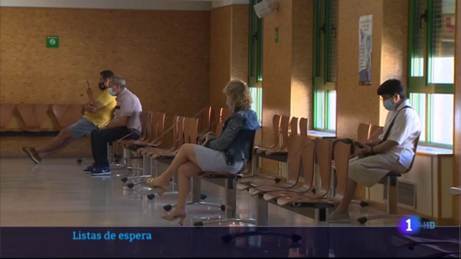 Se reducen las listas de espera y la demora para operarse - 24/01/2022