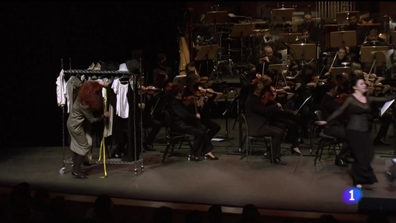 Vídeo sobre bandas sonoras de cine interpretadas por la OSRM