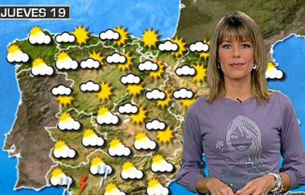 El tiempo - El Tiempo - 19/11/09