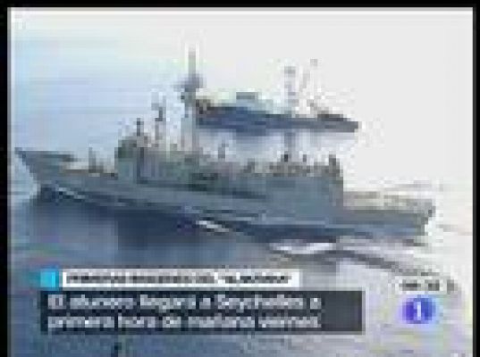  - El Alakrana navega libre